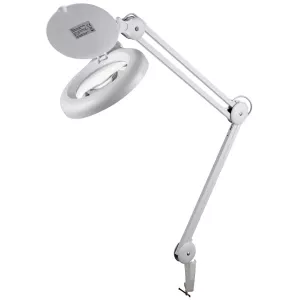Lampa Med Förstoringsglas 60 Led 5" Lins