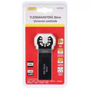 Blad För Multiverktyg 28Mm Hd