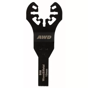 Blad För Multiverktyg 10Mm Bim