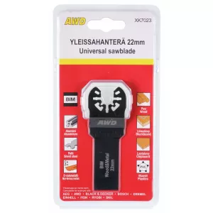Blad För Multiverktyg 22Mm Bim