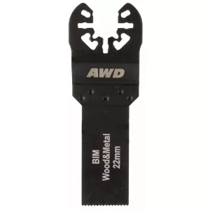 Blad För Multiverktyg 22Mm Bim