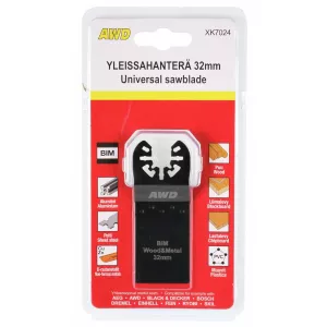 Blad För Multiverktyg 32Mm Bim