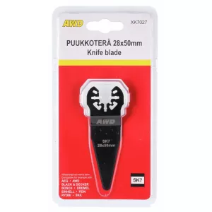 Blad För Multiverktyg 28X50Mm Kniv