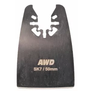 Blad För Multiverktyg 50Mm Spatel Flexibel