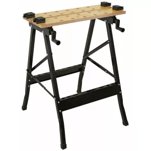 Arbetsbord Hopfällbar