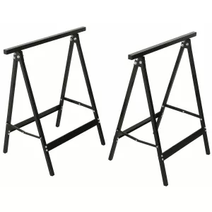 Arbetsbock 2 St Hopfällbar