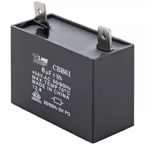 Kondensator 6Uf