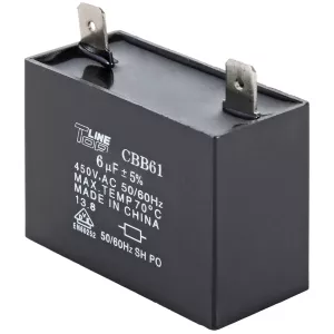 Kondensator 6Uf
