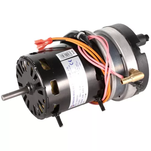 Elmotor Med Pump