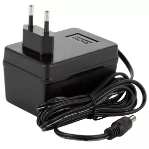 Laddare 9V/1500Ma
