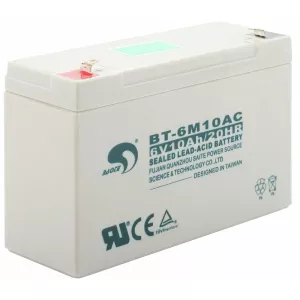 Batteri 6V 10Ah P150 L50 K94