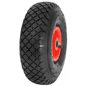 Komplett Gummilufthjul