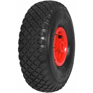 Skottkärrehjul 4.00X4/4