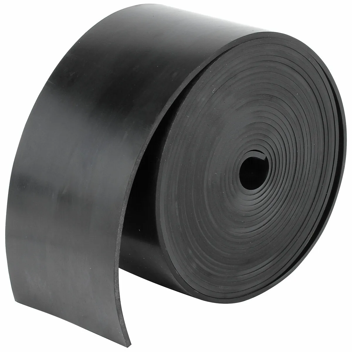 Stänkskydd Gummi 150Mmx5Mmx10M