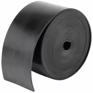 Stänkskydd Gummi 150Mmx5Mmx10M