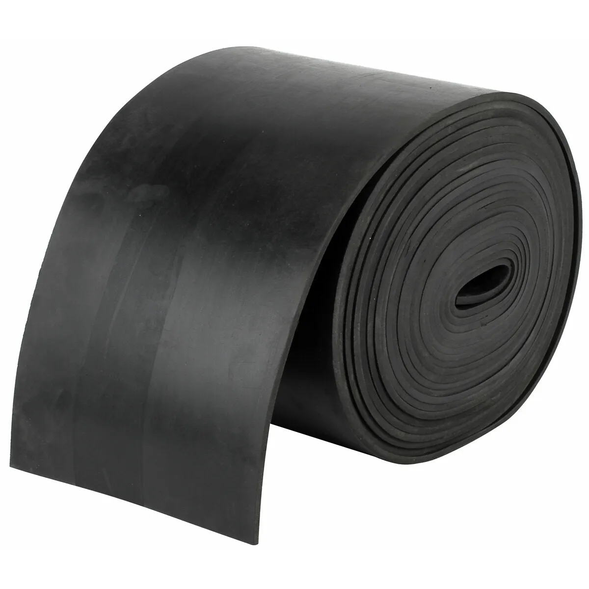 Stänkskydd Gummi 200Mmx5Mmx10M