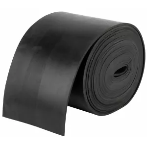 Stänkskydd Gummi 200Mmx5Mmx10M