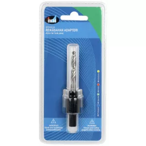 Hålsågshållare 14-30Mm