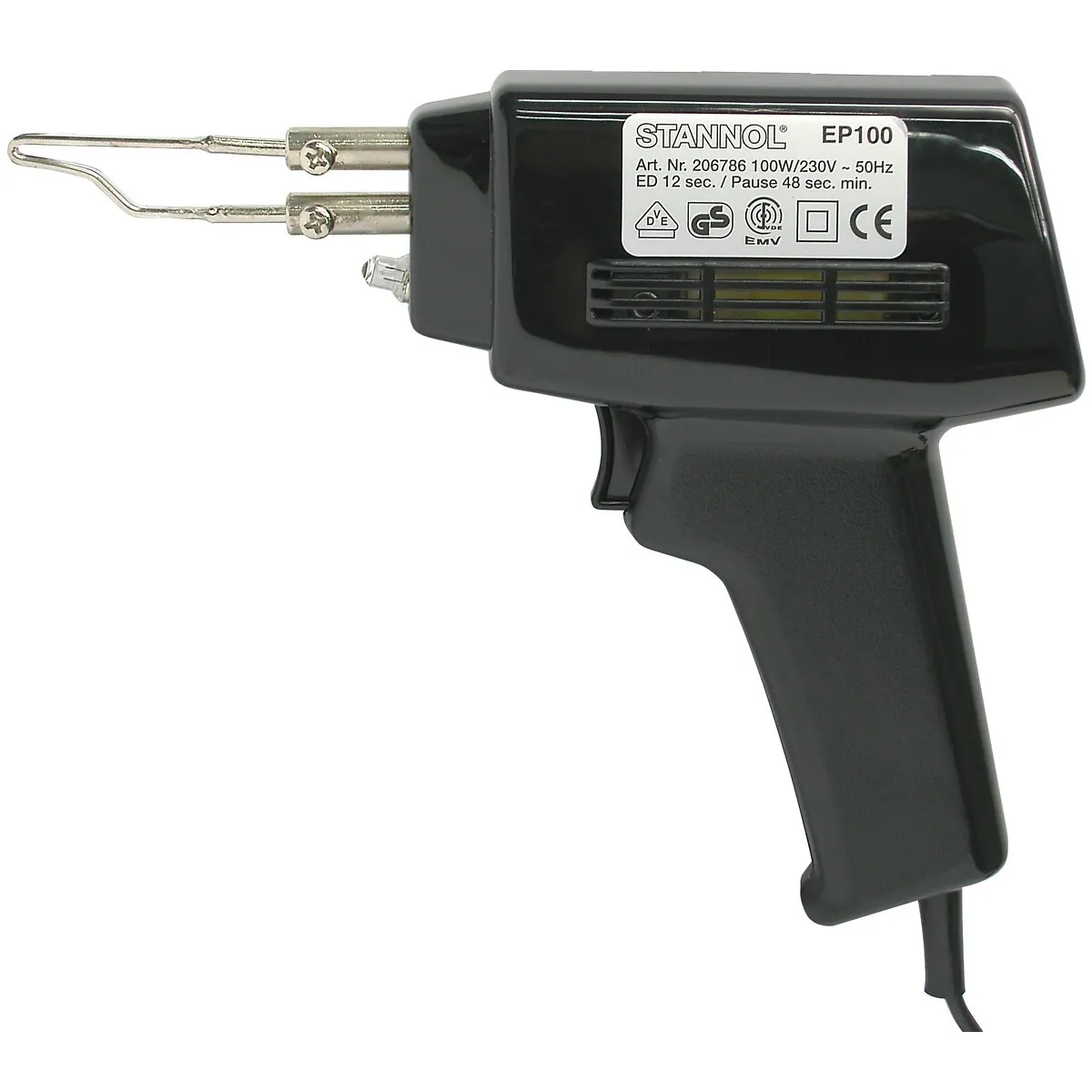 Lödpistol 100W 230V