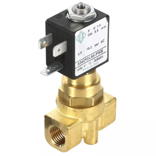 Solenoidventil 24V