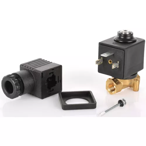 Solenoidventil Nc 230V 1/8"