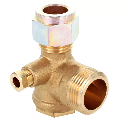 Bakslagsventil 3/4"-14