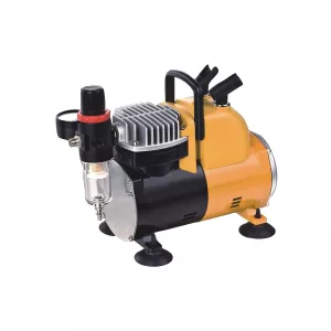 Kompressor För Motivspruta