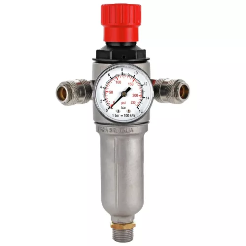 Tryckregulator 1/2 Piana