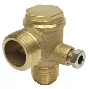 Bakslagsventil R3/4-1/2" Ne-Ma