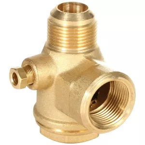 Bakslagsventil R3/4-3/4" Ne-Ma