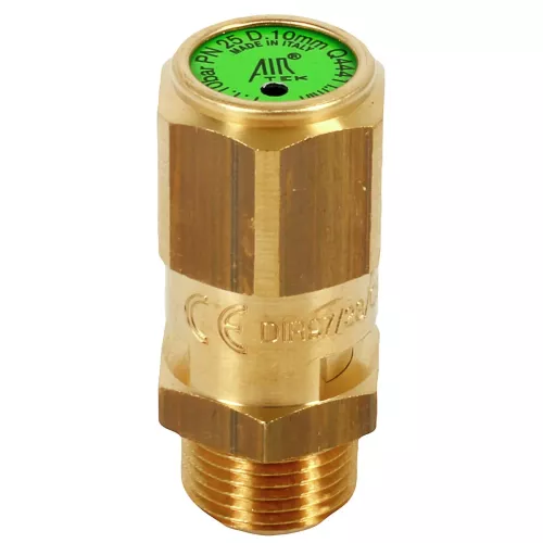 Övertrycksventil 3/8" 10Bar Air Tek
