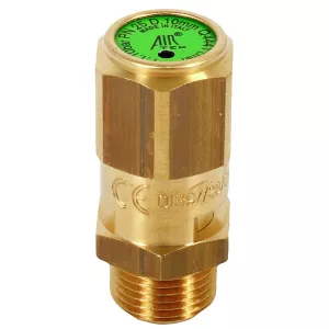 Övertrycksventil 3/8" 10Bar Air Tek