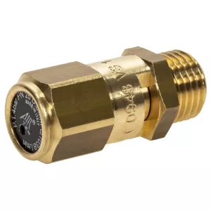 Övertrycksventil 1/4" 4Bar Air Tek