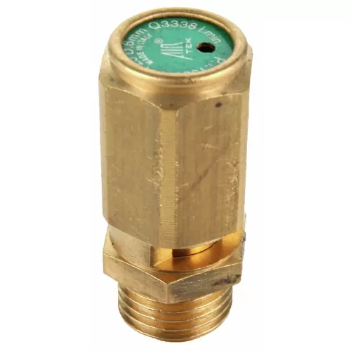 Övertrycksventil 1/4" 15Bar Air Tek