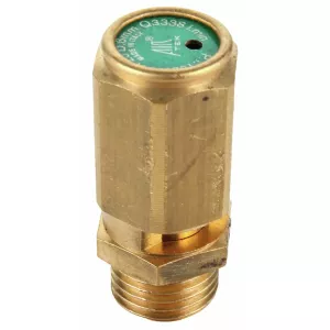 Övertrycksventil 1/4" 15Bar Air Tek