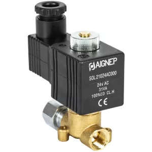 Magnetventil 24V