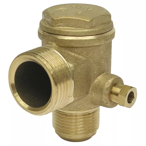 Bakslagsventil 1"-3/4" Ne-Ma