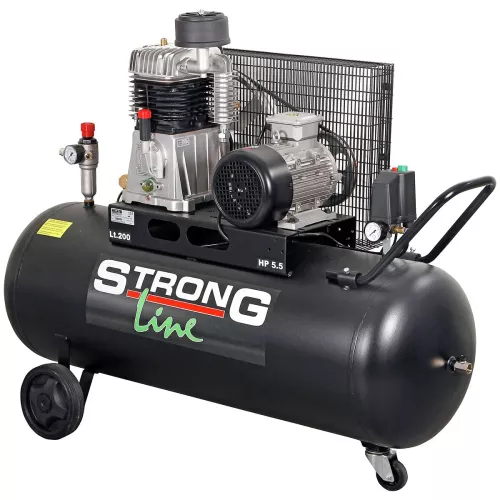 Kompressor 5,5Hp 685L/200L