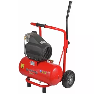 Kompressor 24L/240L/2Hp/240V/10Bar