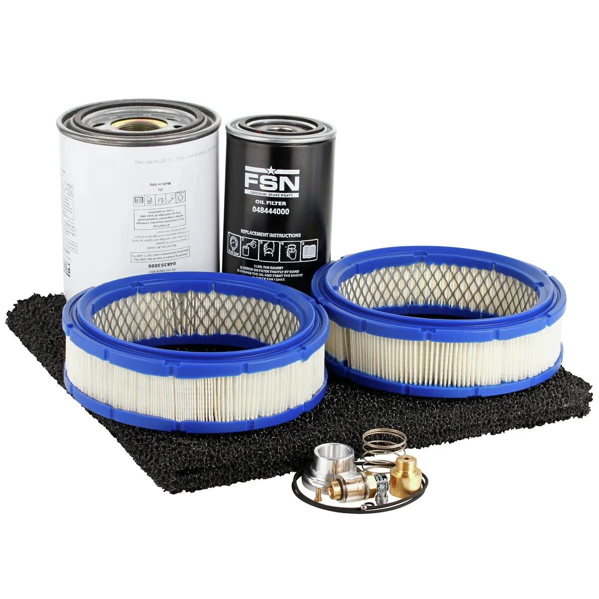 Servicepaket 4000H