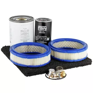 Servicepaket 4000H