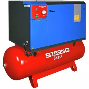 Kompressor 270L/827L/400V Tyst