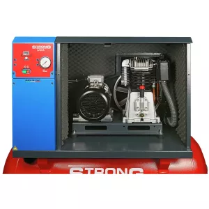 Kompressor 270L/827L/400V Tyst