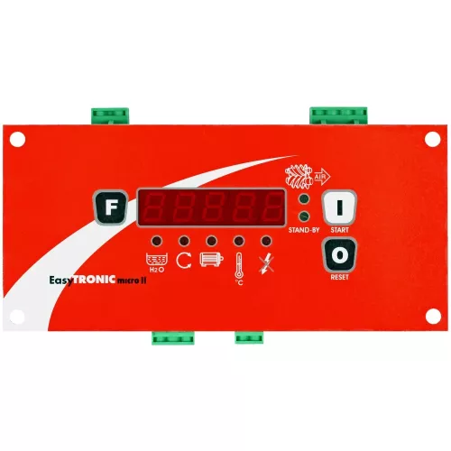 Manöverpanel Easytronic Micro Ii -2013