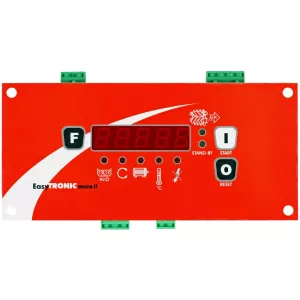 Manöverpanel Easytronic Micro Ii -2013