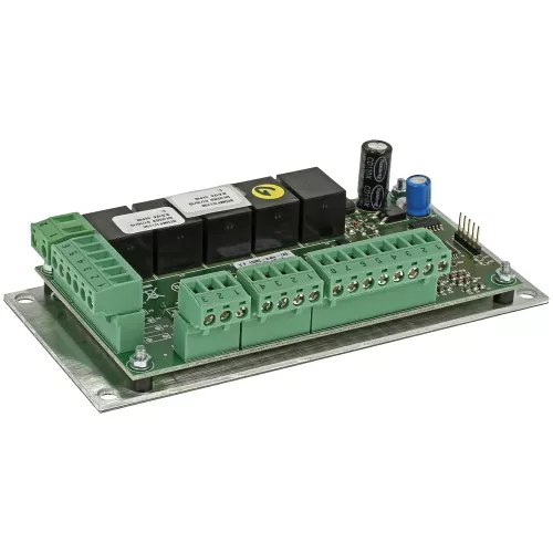 Kontrollpanel Easytronic 2013-