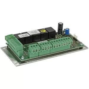 Kontrollpanel Easytronic 2013-