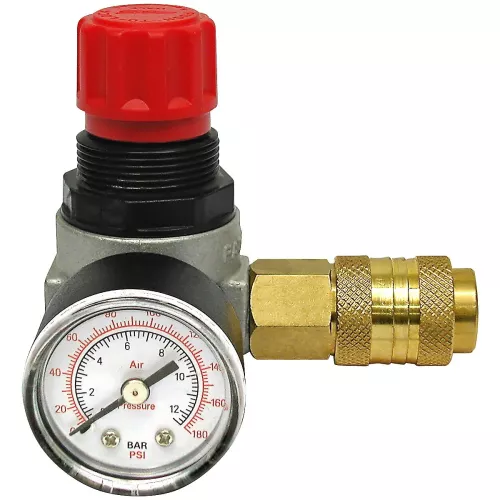 Tryckregulator 1/4" Piana