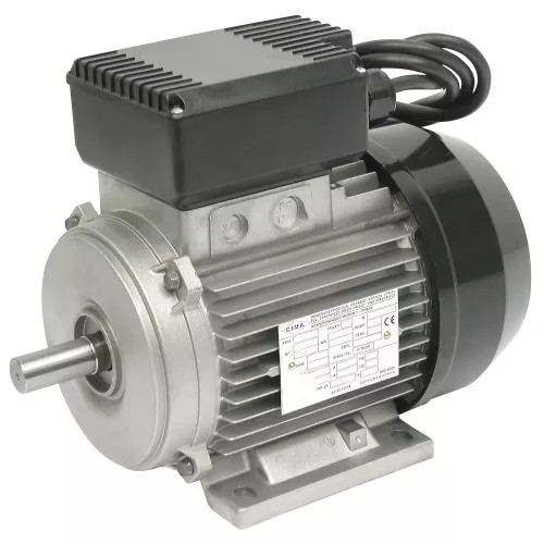 Elmotor 230V 2,2Kw 19Mm