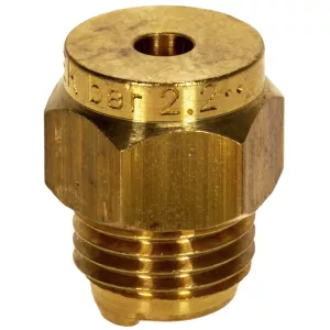 Avlastningsventil 1/4" 2,2Bar